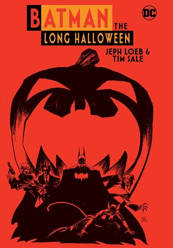 Batman - The Long Halloween  - The Long Halloween - Deluxe Edition