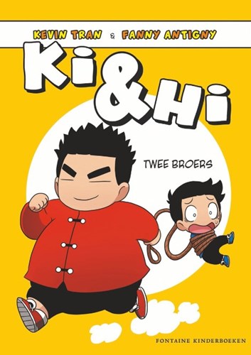 Ki&Hi 1 - Twee broers