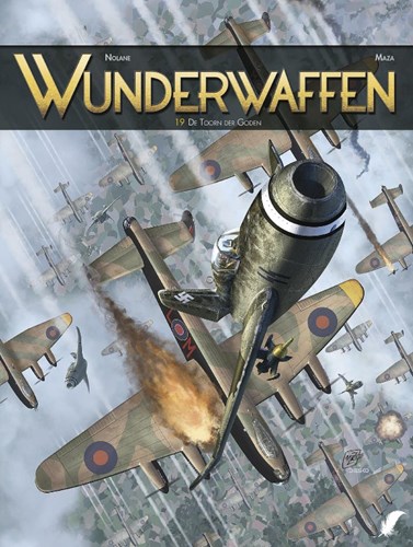 Wunderwaffen 19 - De toorn der Goden