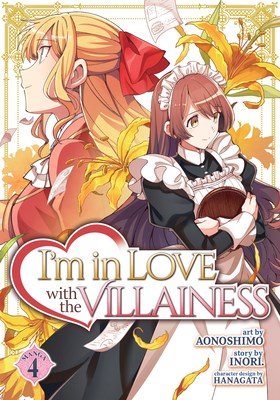 I'm in Love with the Villainess 4 - Volume 4