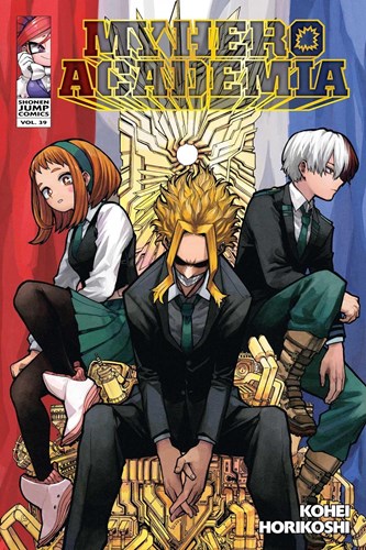 My Hero Academia 39 - Volume 39