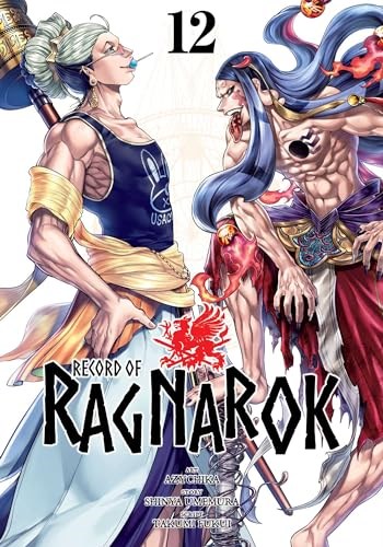 Record of Ragnarok 12 - Volume 12