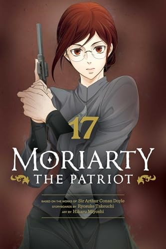 Moriarty - The Patriot 17 - Volume 17