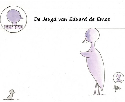 Eduard de Emoe 2 - De Jeugd van Eduard de Emoe