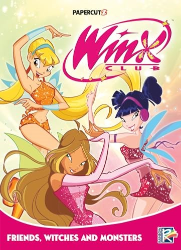 Winx Club 2 - Friends, Witches and Monsters