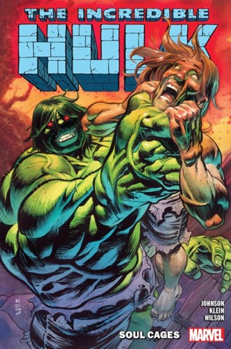 Incredible Hulk, the (2023) 3 - Soul Cages