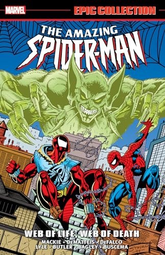 Marvel Epic Collection  / Amazing Spider-Man 28 - Web of Life, Web of Death