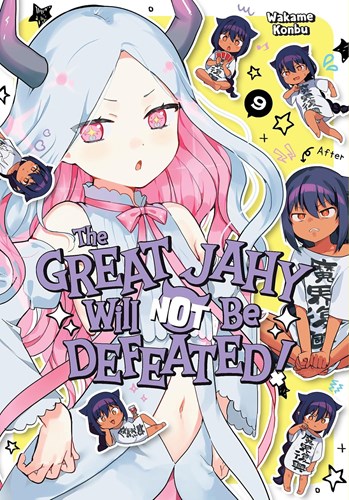 Great Jahy Will Not Be Defeated! the 9 - Volume 9