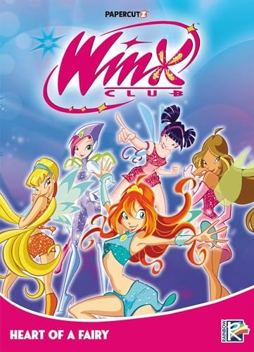 Winx Club 3 - Heart of a Fairy