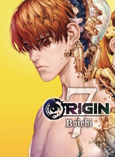 Origin 7 - Volume 7