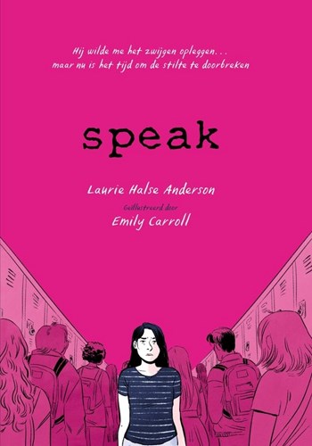 Emily Carroll  - Speak