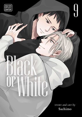 Black or White 9 - Volume 9