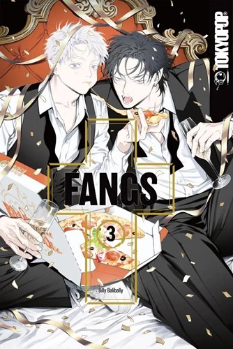 Fangs 3 - Volume 3