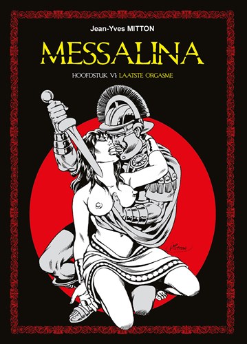 Messalina 6 - Laatste orgasme