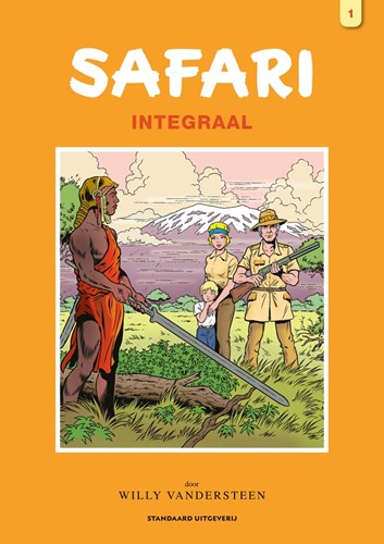 Safari - Integraal 1 - Integraal 1