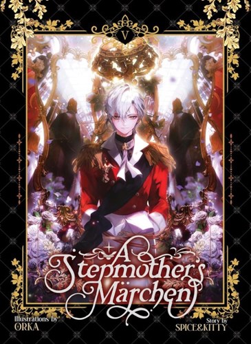 Stepmother's Marchen, a 5 - Volume 5