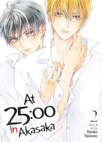 At 25 00 in Akasaka 2 - Volume 2