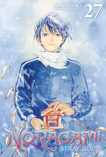 Noragami: Stray God 27 - Volume 27