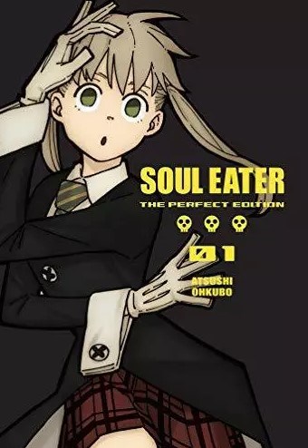 Soul Eater - Perfect Edition, the 1-3 - Soul Eater - Pakket