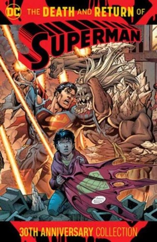 Superman - One-Shots & Mini-Series (DC)  - The Death and Return of Superman