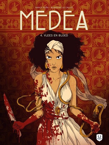 Medea [Le Callet] 4 - Vlees en Bloed