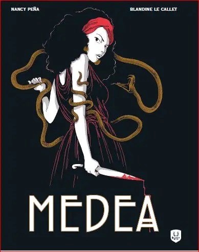 Medea [Le Callet]  - Medea Collector pack