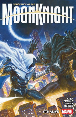 Vengeance Of The Moon Knight (2024) 2 - It's alive