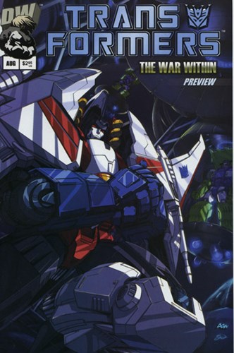 Transformers - The War Within  - The War Within - Preview