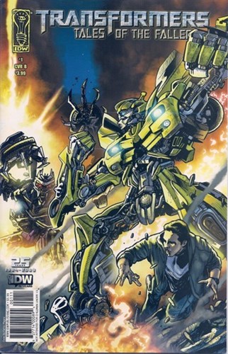 Transformers - Bay-Verse  / Revenge of the Fallen  - Tales of the Fallen 1