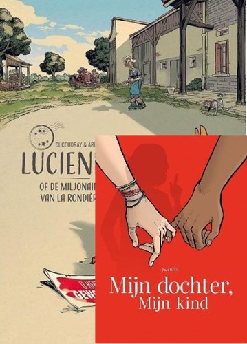 Lucienne  - Lucienne & Mijn dochter, mijn kind - Pakket