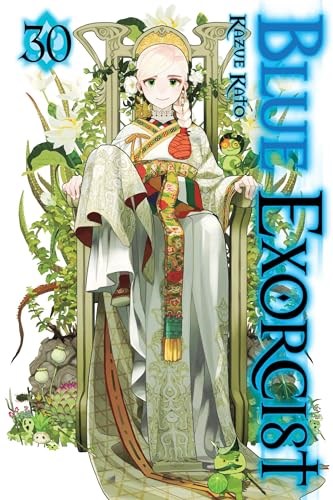 Blue Exorcist 30 - Volume 30