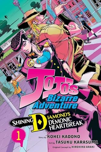 JoJo's Bizarre Adventure: Shining Diamond's Demonic Heartbreak 1 - Shining Diamond's Demonic Heartbreak 1