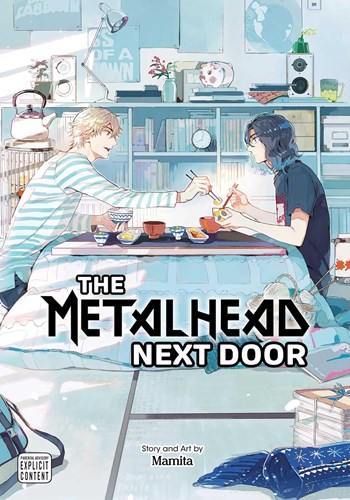 Metalhead next door  - The Metalhead Next Door