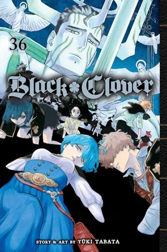 Black Clover 36 - Volume 36