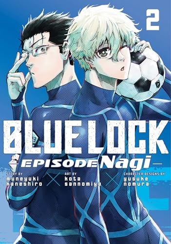 Blue Lock: Episode Nagi 2 - Episode Nagi 2