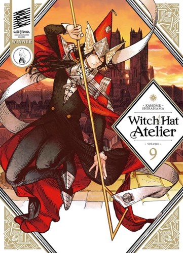 Witch Hat Atelier 9 - Volume 9