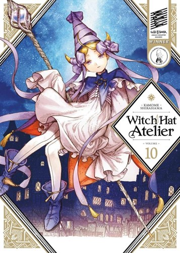 Witch Hat Atelier 10 - Volume 10