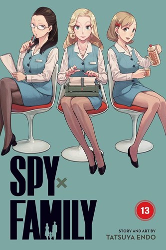 Spy x Family 13 - Volume 13