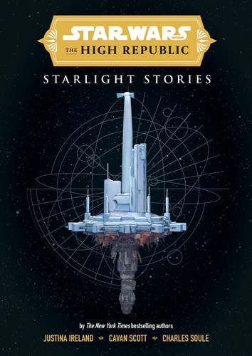 Star Wars - High Republic  - Starlight Stories