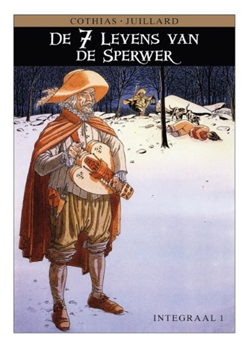 7 levens van de Sperwer, de - Integraal 1 - Integraal 1