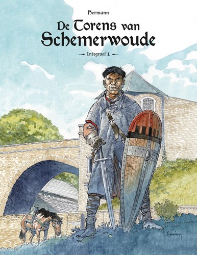 Schemerwoude - Integraal 1 - De Torens van Schemerwoude - integraal 1