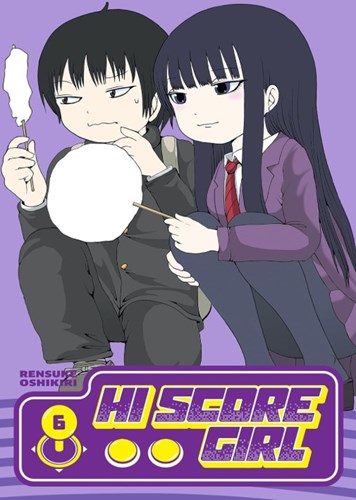 Hi Score Girl 6 - Volume 6