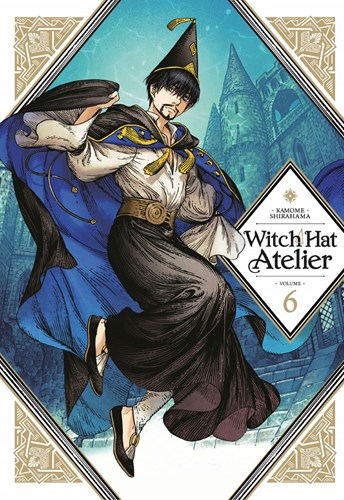 Witch Hat Atelier 6 - Volume 6