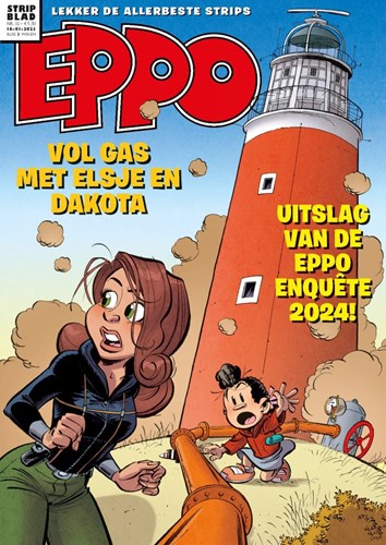 Eppo - Stripblad 2025 2 - Nr 2 - 2025