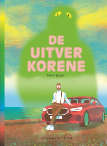 Simon Spruyt - Collectie  - De uitverkorene