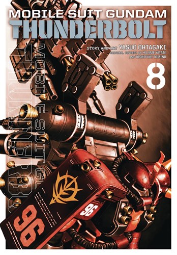 Mobile Suit Gundam - Thunderbolt 8 - Volume 8