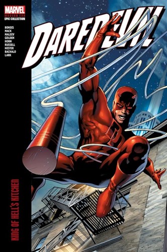 Marvel Modern Era Epic Collection  / Daredevil 4 - King of Hell's Kitchen