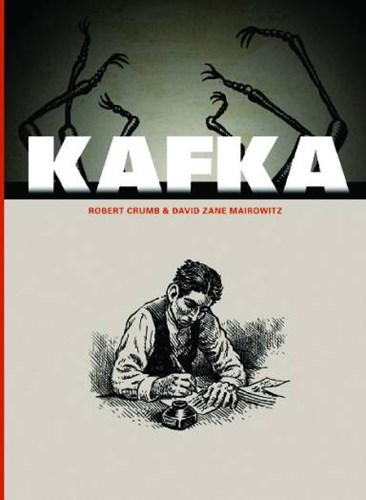 Robert Crumb  - Kafka (English)