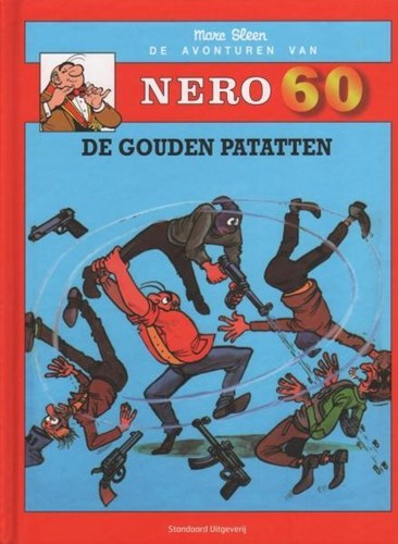 Nero 60 5 - De gouden patatten