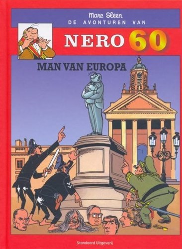 Nero 60 8 - Man van Europa